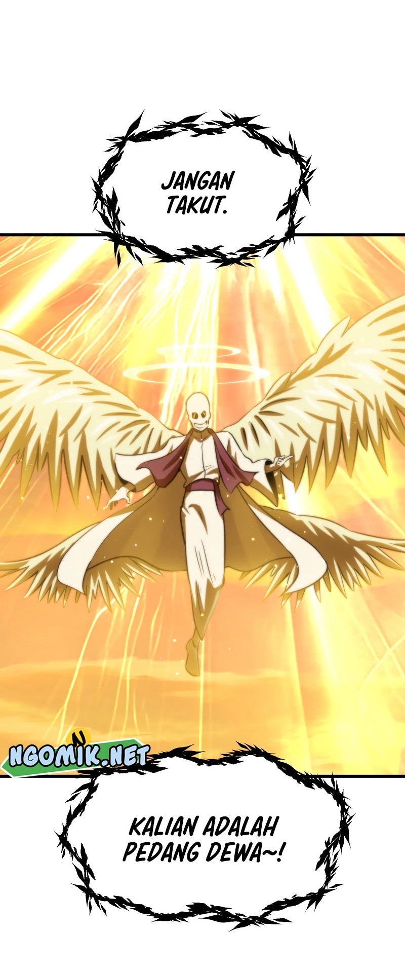 Sword King Chapter 204 Gambar 41