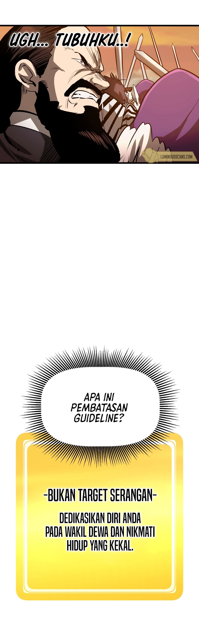 Sword King Chapter 204 Gambar 44