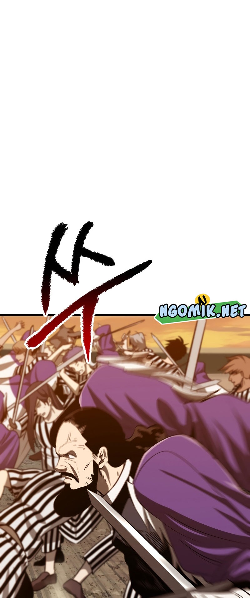 Sword King Chapter 204 Gambar 45