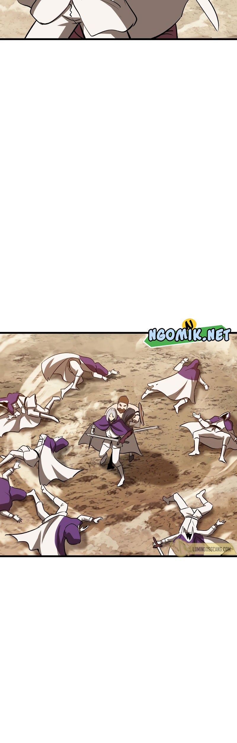 Sword King Chapter 204 Gambar 60