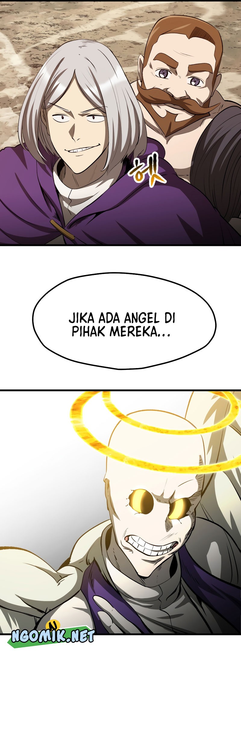 Sword King Chapter 204 Gambar 62