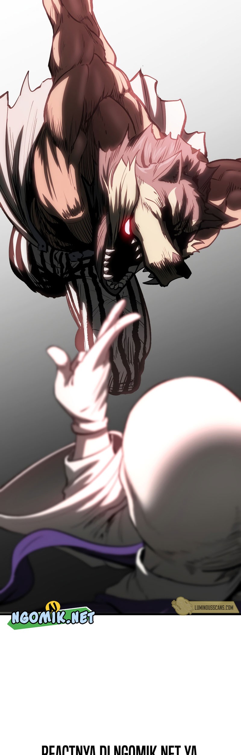 Sword King Chapter 204 Gambar 64