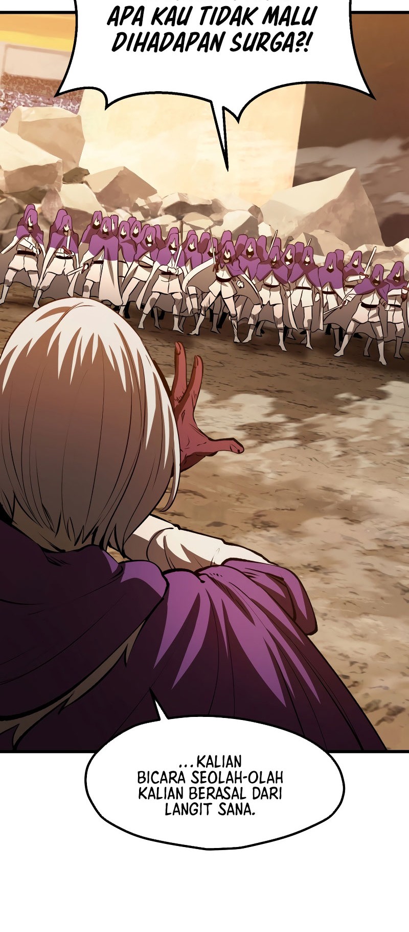 Sword King Chapter 204 Gambar 5