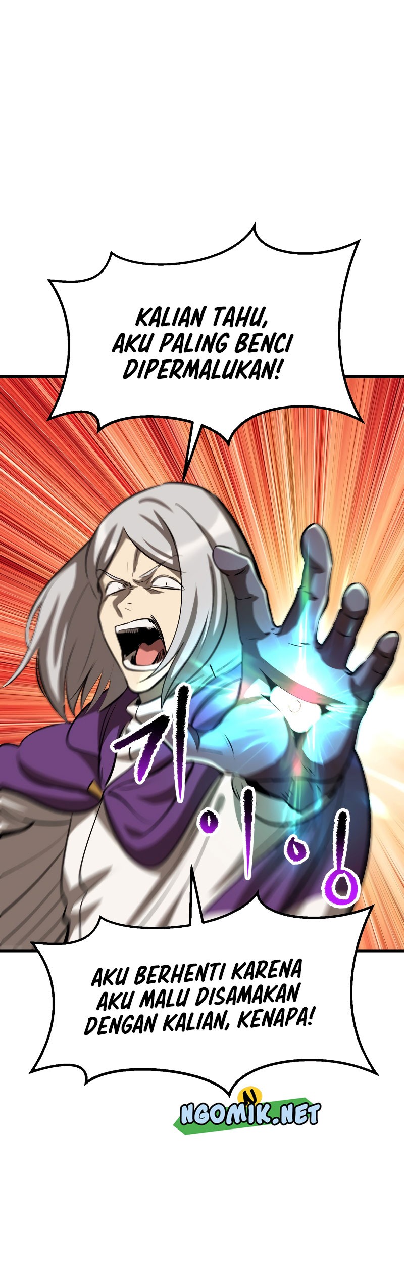 Sword King Chapter 204 Gambar 6