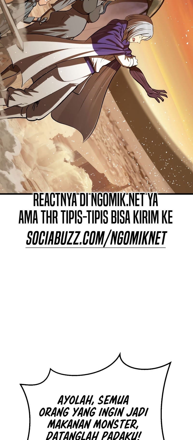 Sword King Chapter 204 Gambar 9