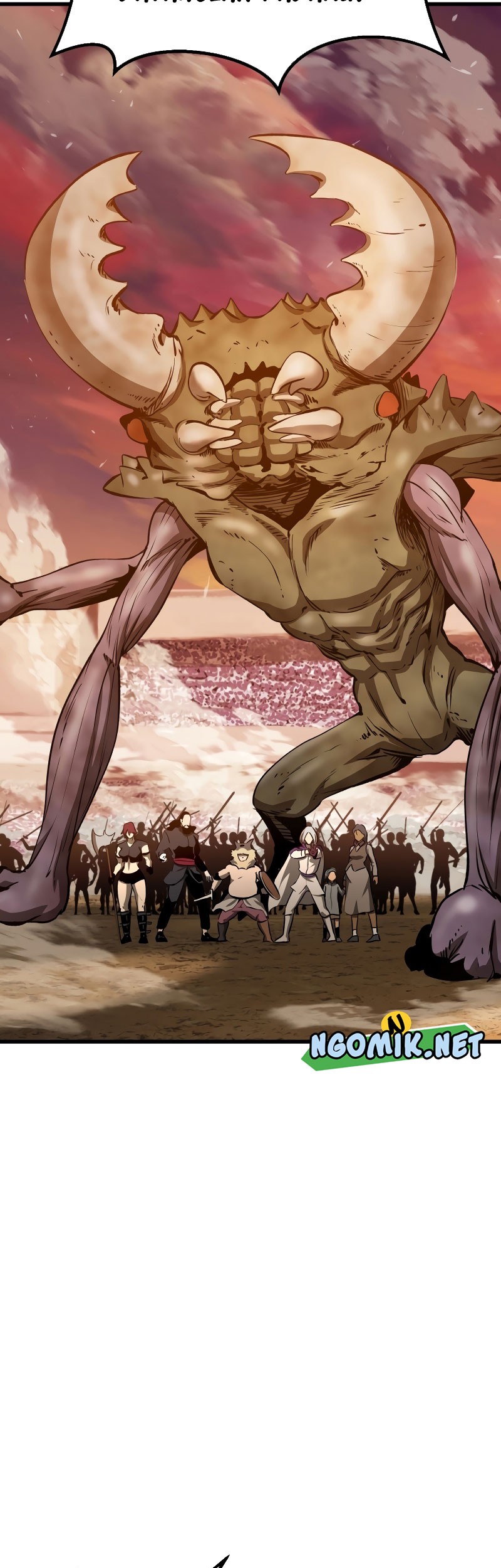 Sword King Chapter 204 Gambar 10