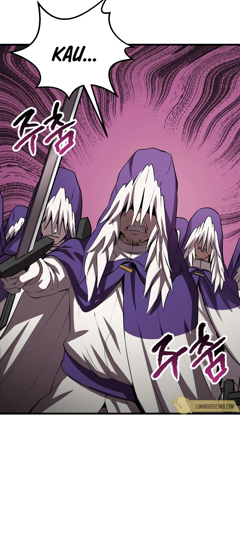 Sword King Chapter 204 Gambar 11