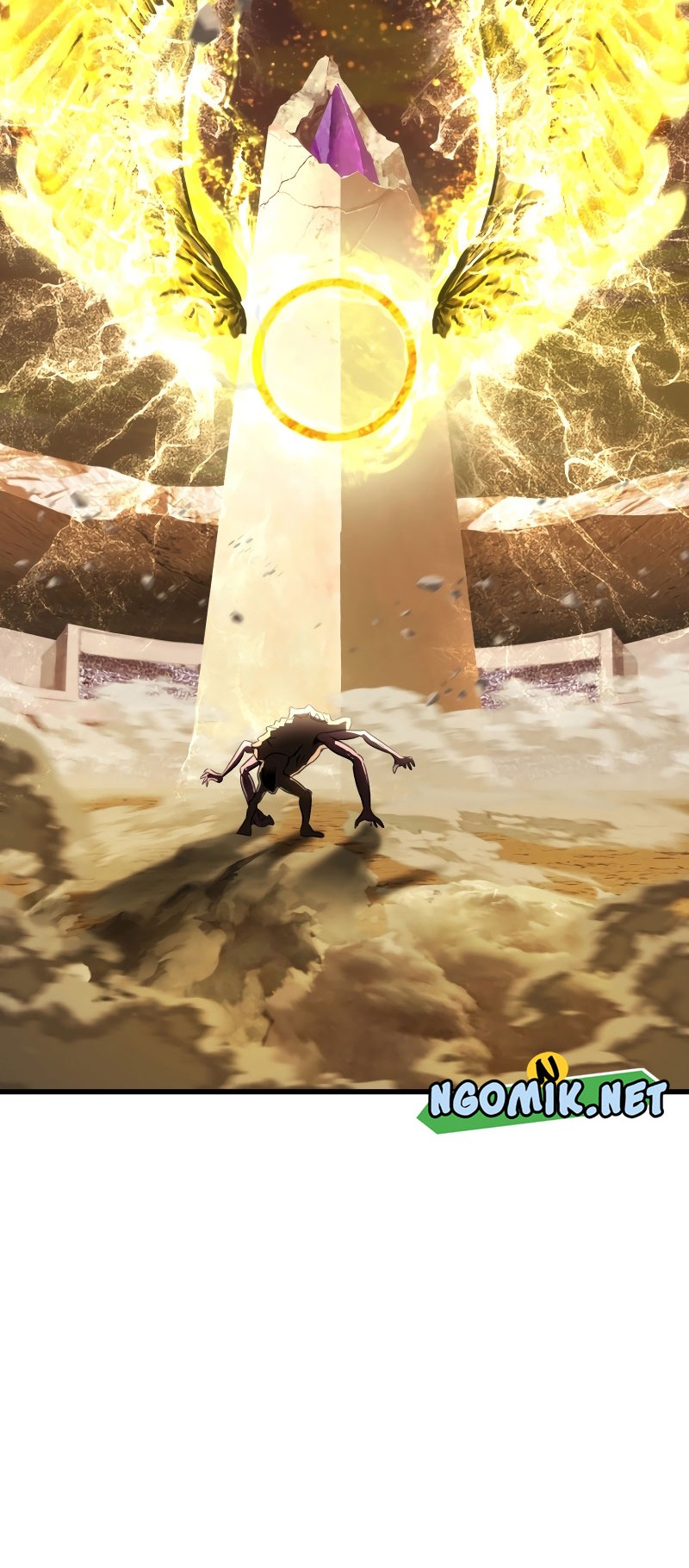 Sword King Chapter 204 Gambar 13