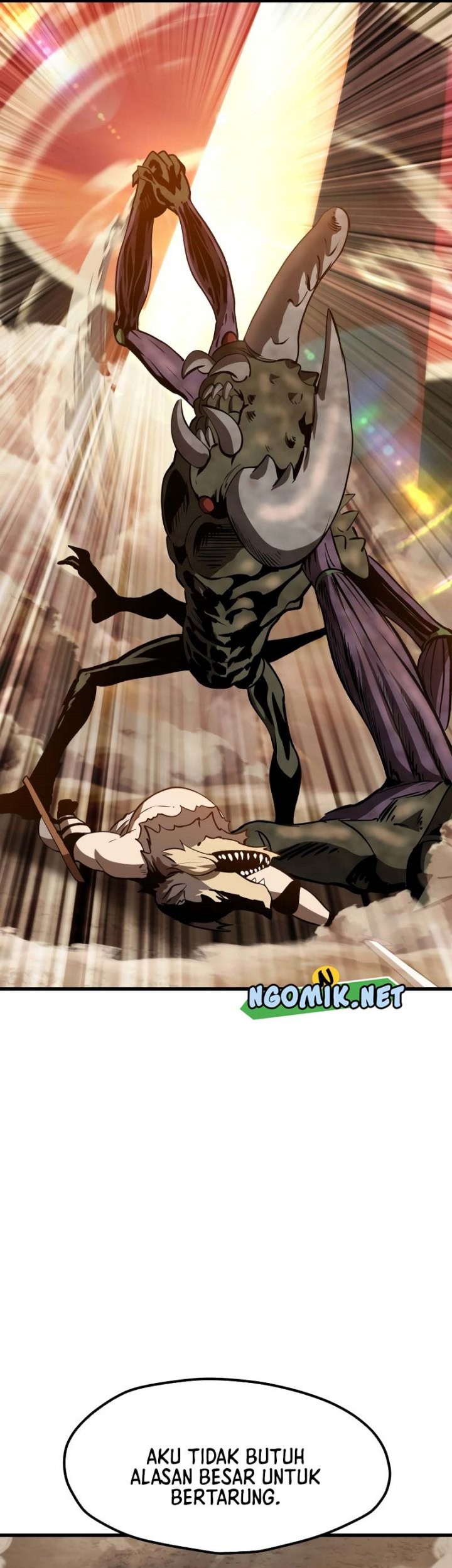 Sword King Chapter 203 Gambar 26