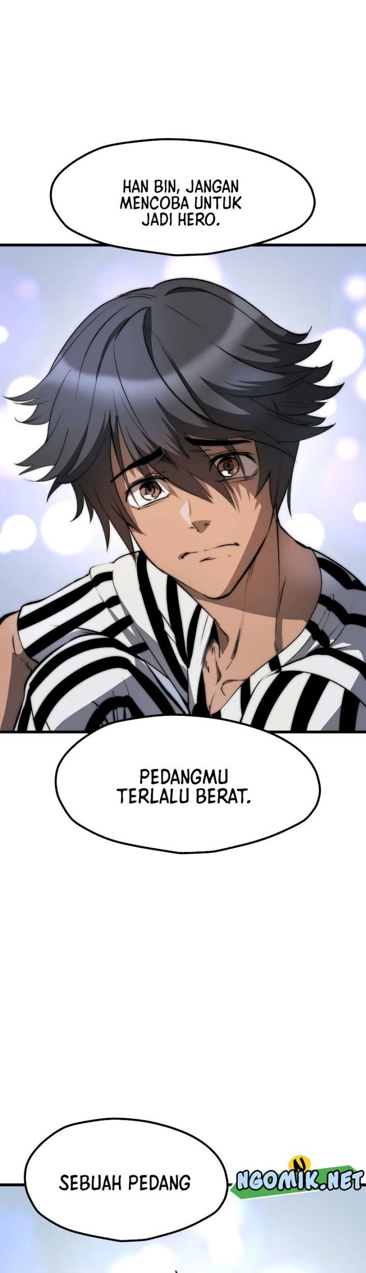 Sword King Chapter 203 Gambar 28