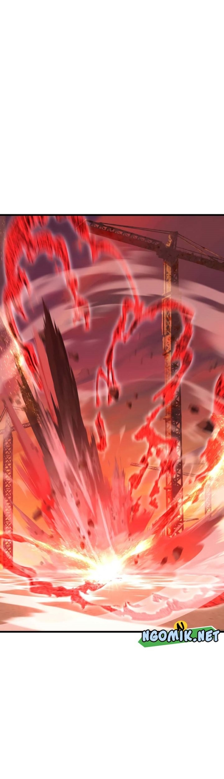 Sword King Chapter 203 Gambar 34