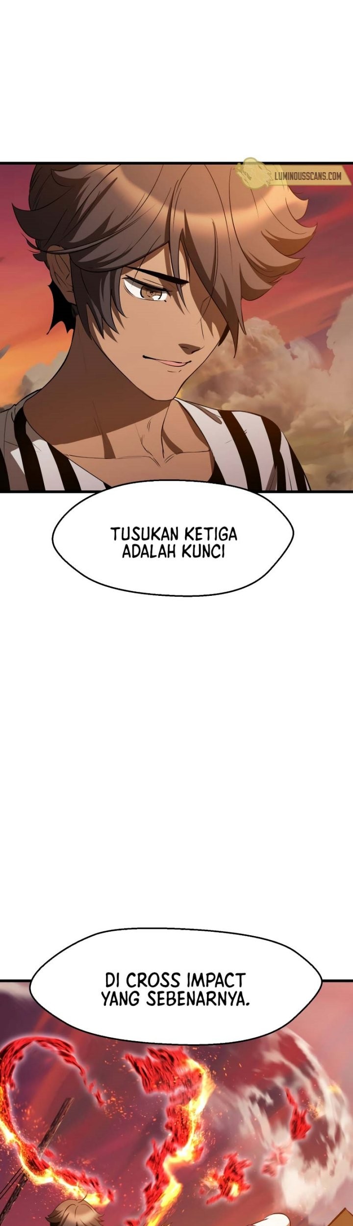 Sword King Chapter 203 Gambar 36