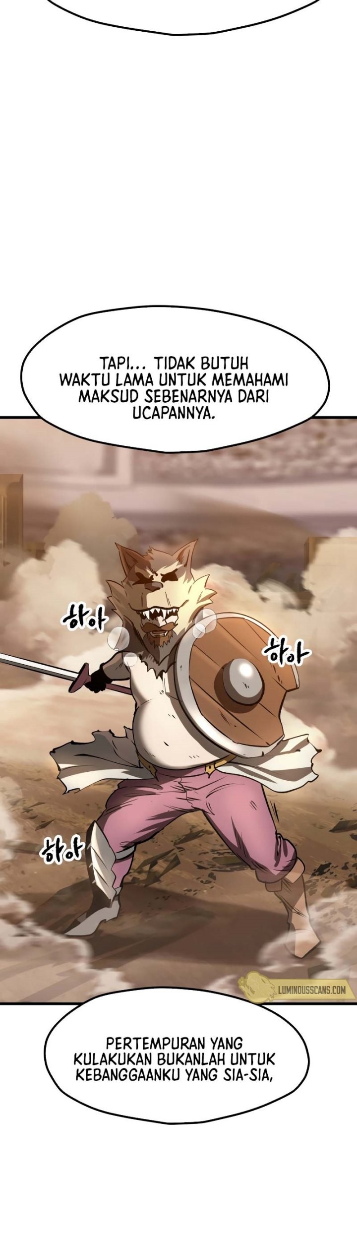 Sword King Chapter 203 Gambar 18