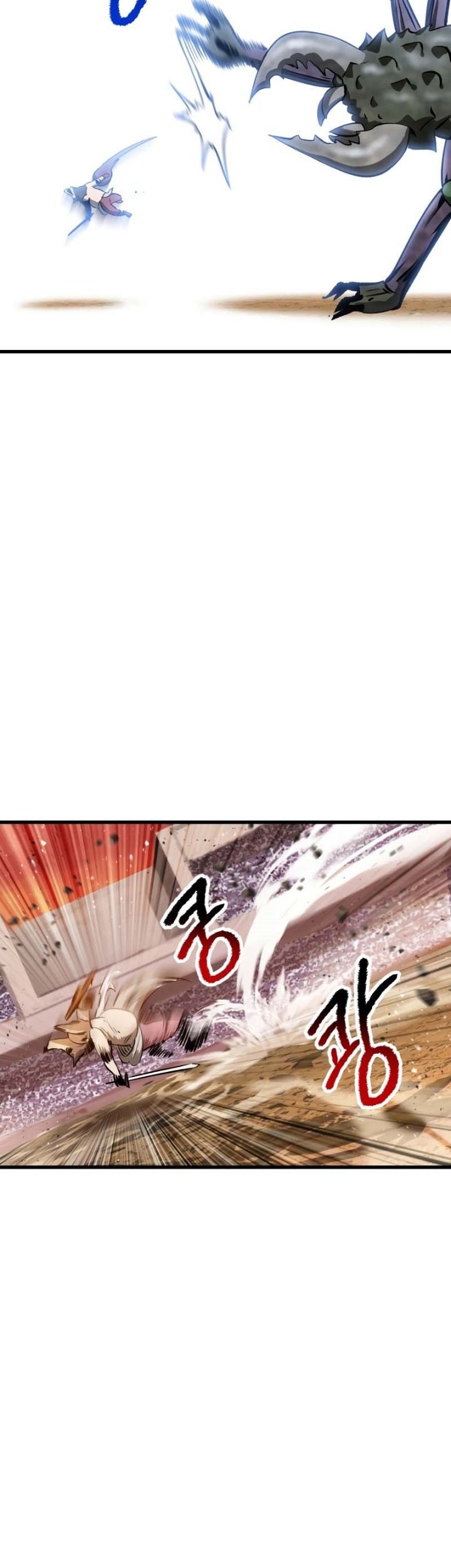 Sword King Chapter 203 Gambar 22