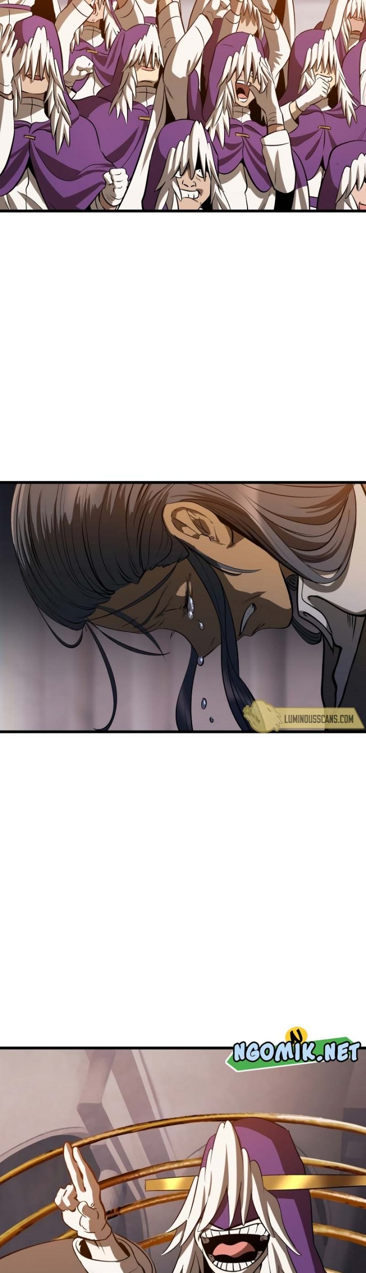 Sword King Chapter 203 Gambar 24