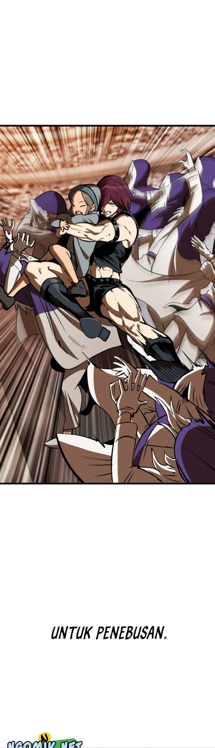 Sword King Chapter 203 Gambar 46