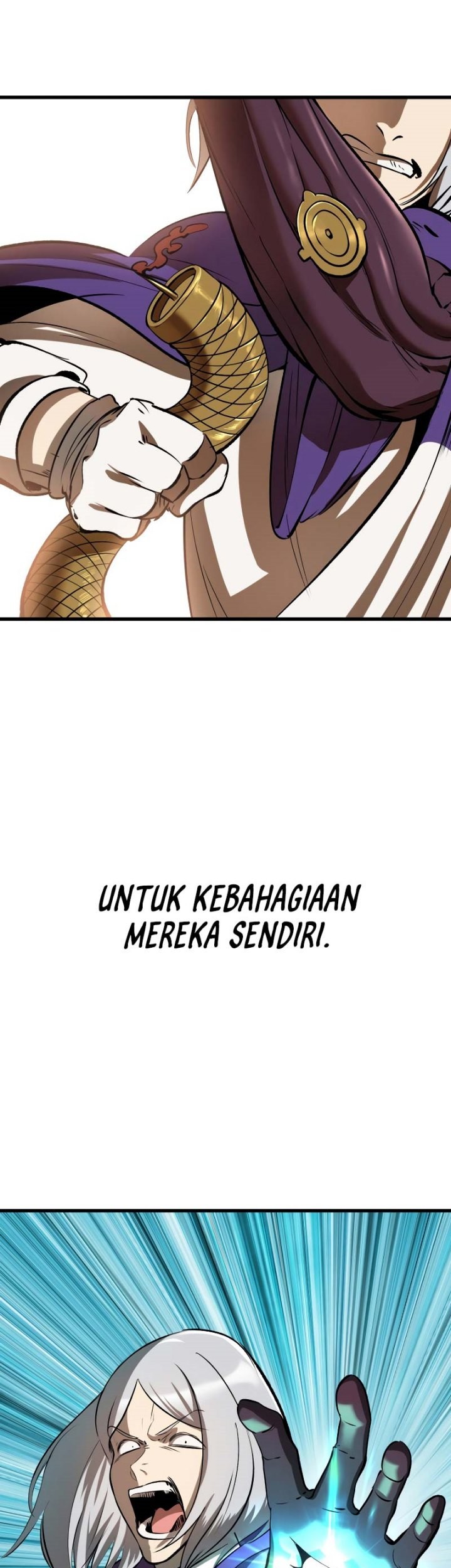 Sword King Chapter 203 Gambar 48