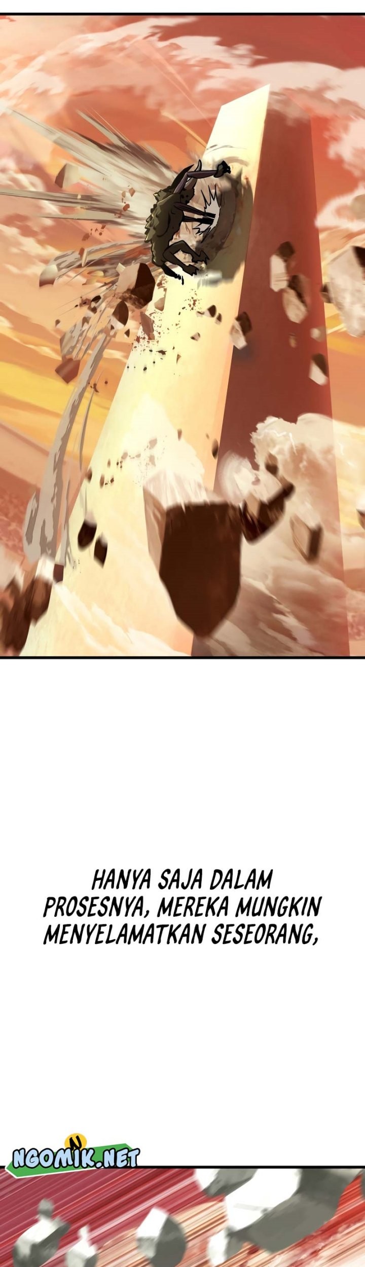 Sword King Chapter 203 Gambar 52