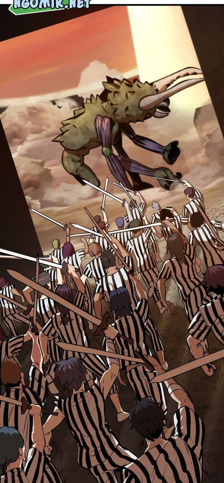 Sword King Chapter 203 Gambar 55