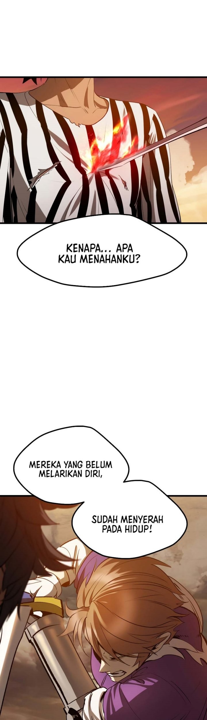 Sword King Chapter 203 Gambar 38