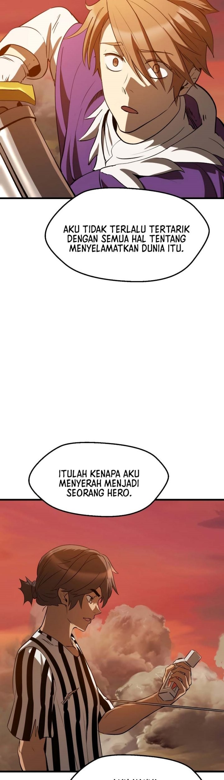 Sword King Chapter 203 Gambar 42