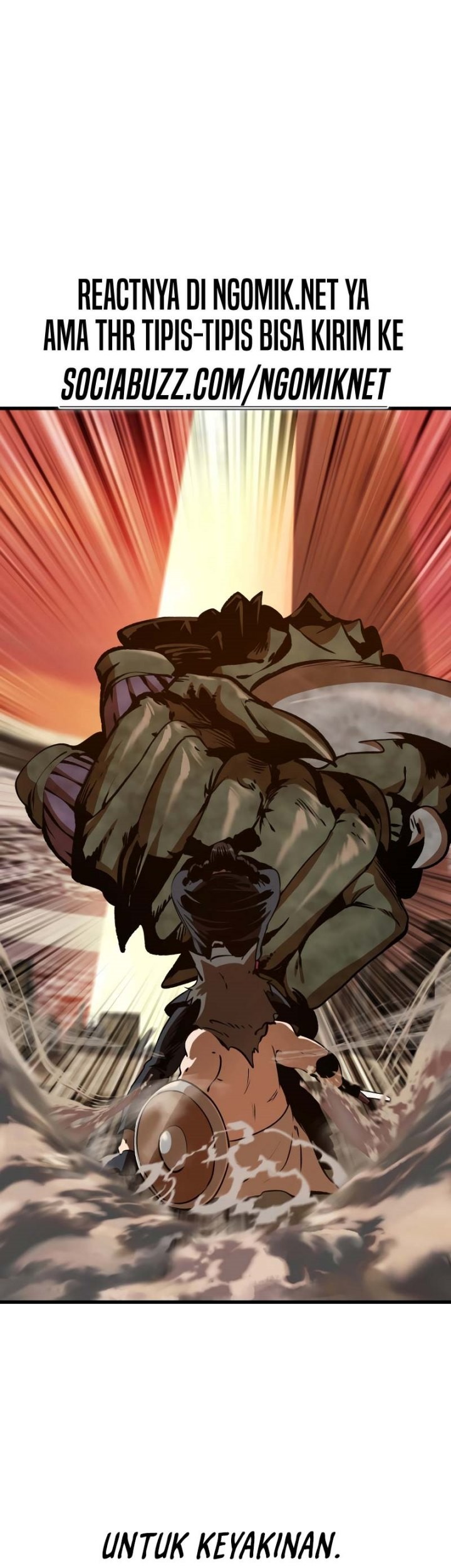 Sword King Chapter 203 Gambar 44