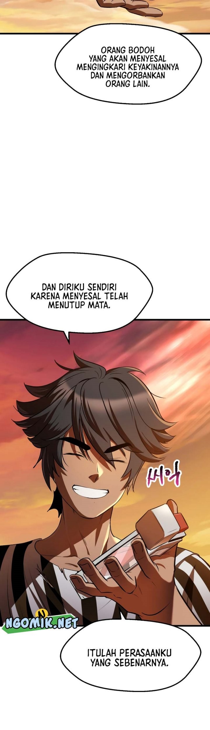 Sword King Chapter 203 Gambar 60