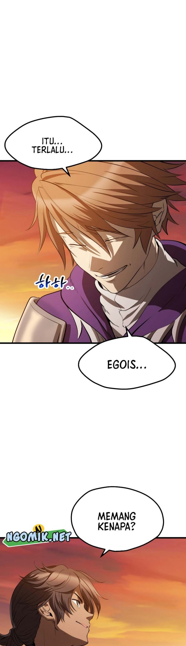 Sword King Chapter 203 Gambar 62