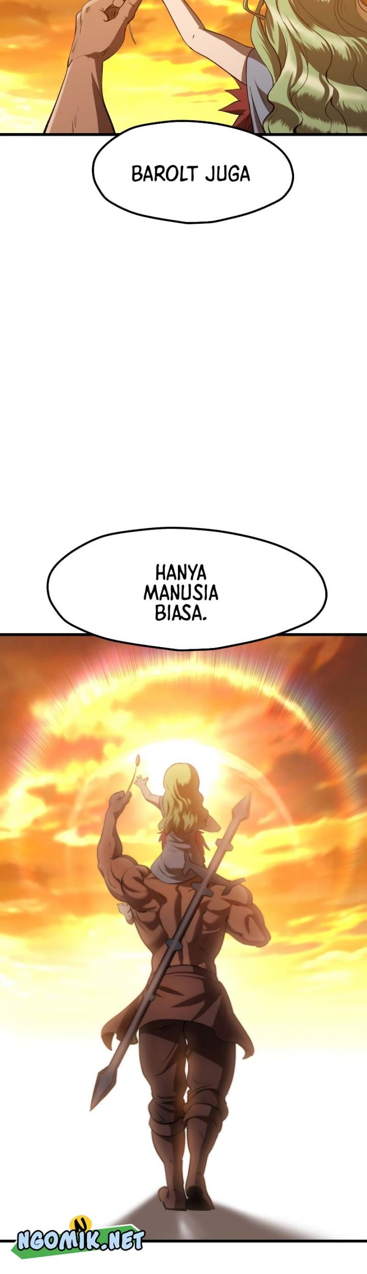 Sword King Chapter 203 Gambar 64