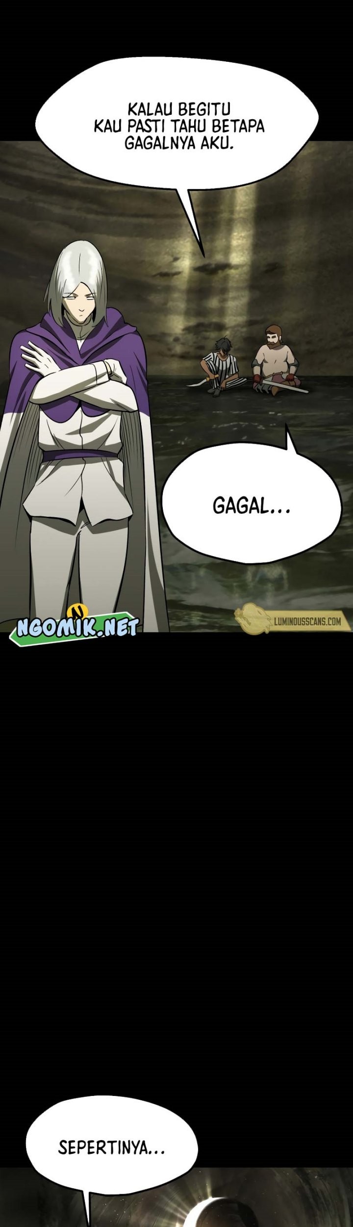 Sword King Chapter 203 Gambar 6