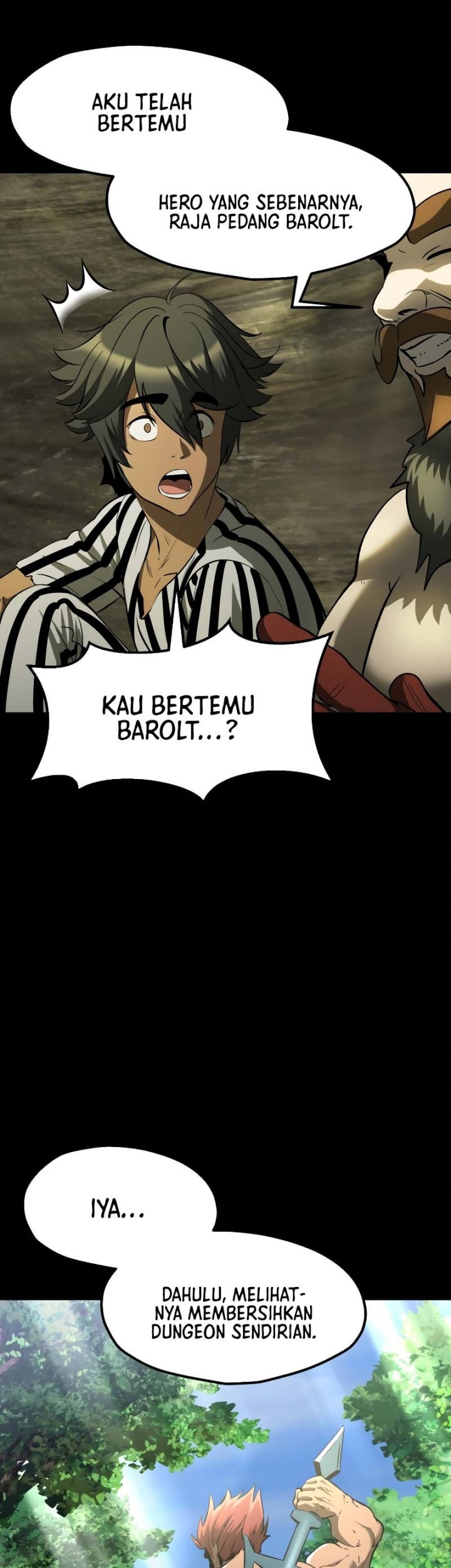 Sword King Chapter 203 Gambar 10