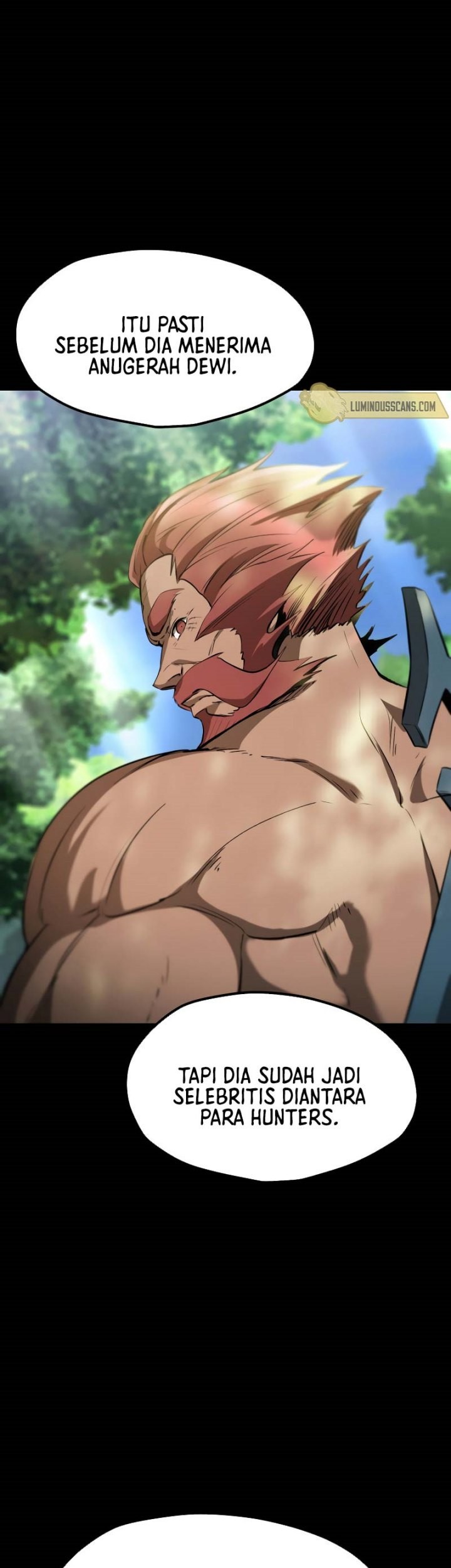 Sword King Chapter 203 Gambar 12