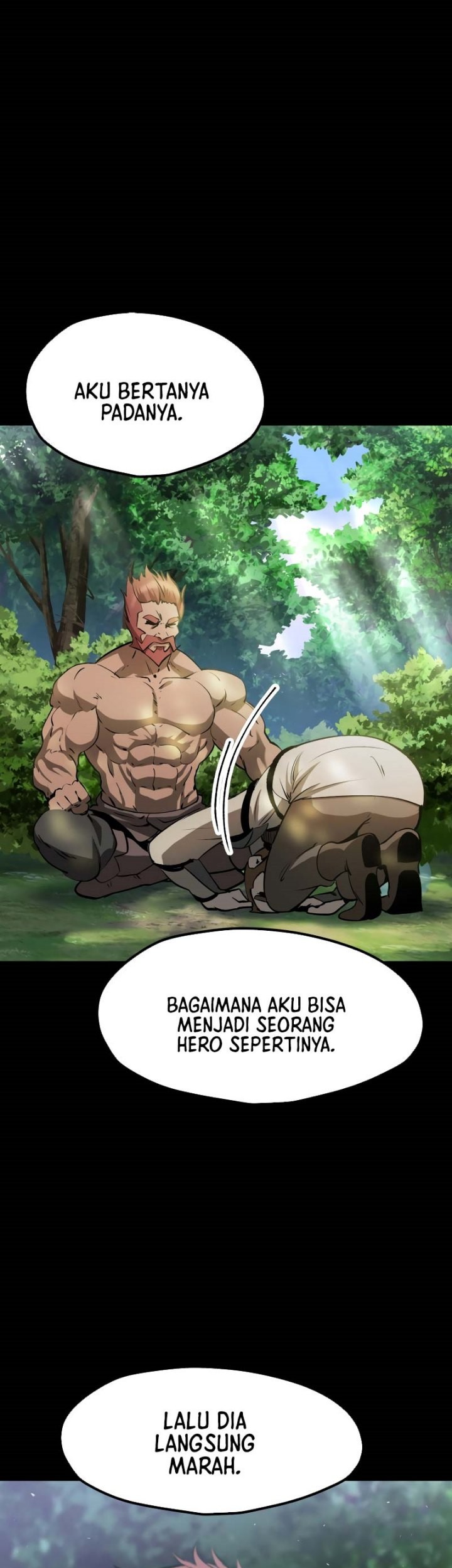 Sword King Chapter 203 Gambar 14