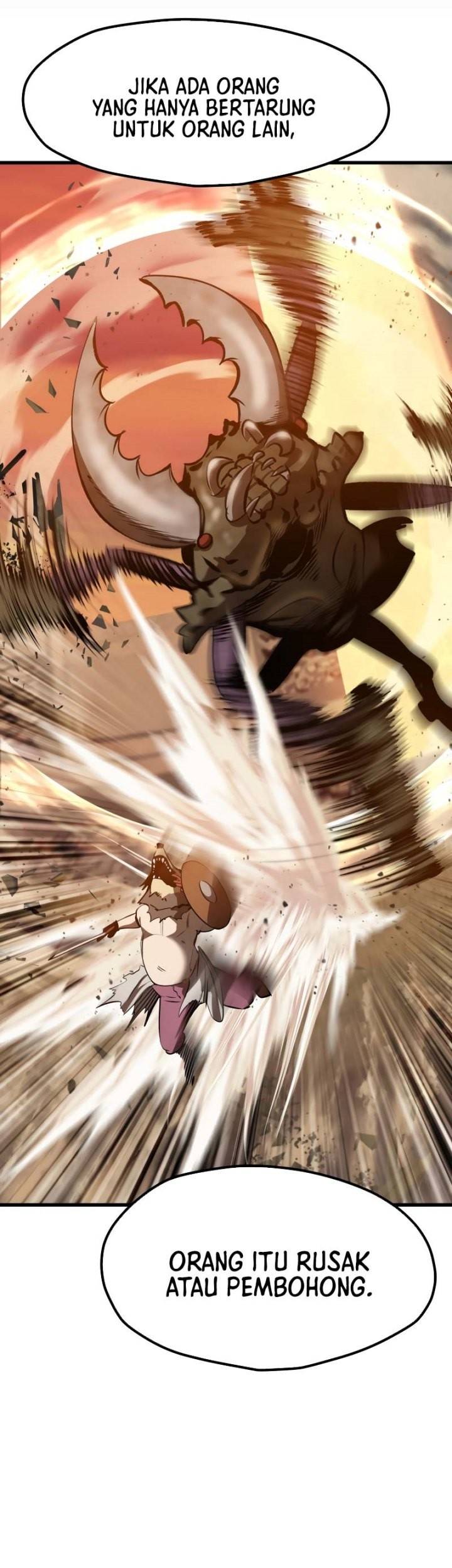 Sword King Chapter 203 Gambar 16