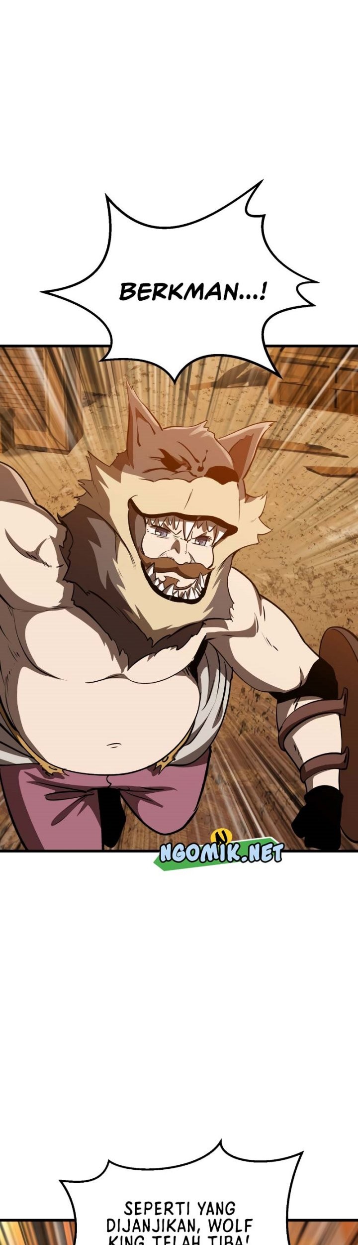 Sword King Chapter 202 Gambar 26