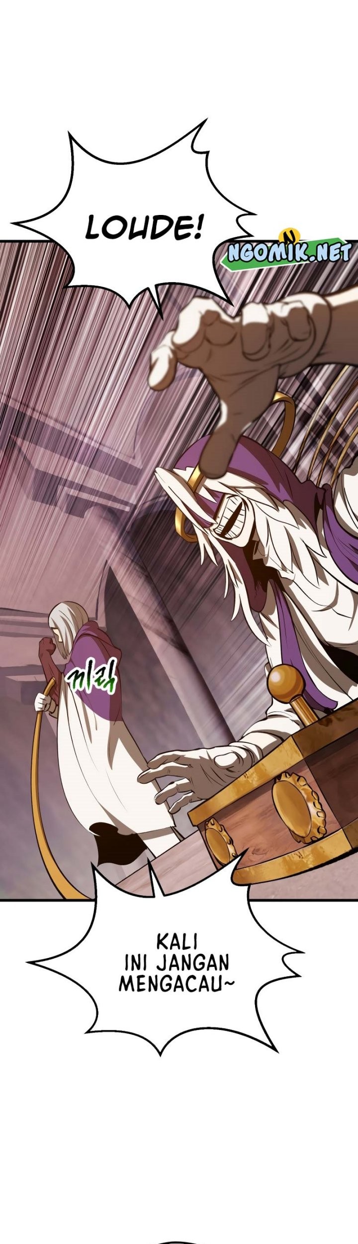 Sword King Chapter 202 Gambar 30