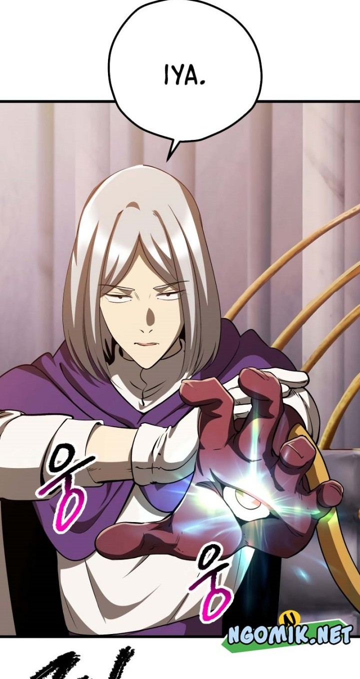 Sword King Chapter 202 Gambar 31