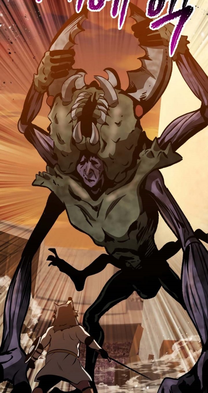 Sword King Chapter 202 Gambar 33