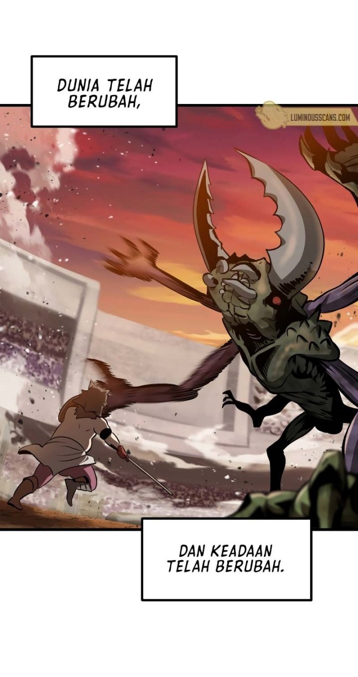 Sword King Chapter 202 Gambar 35