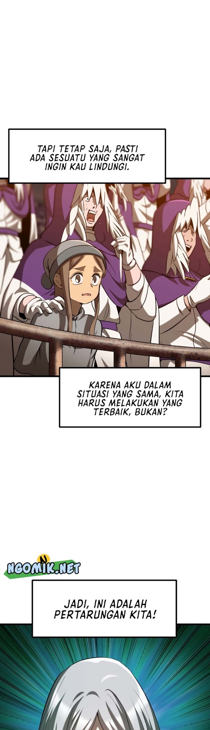 Sword King Chapter 202 Gambar 36