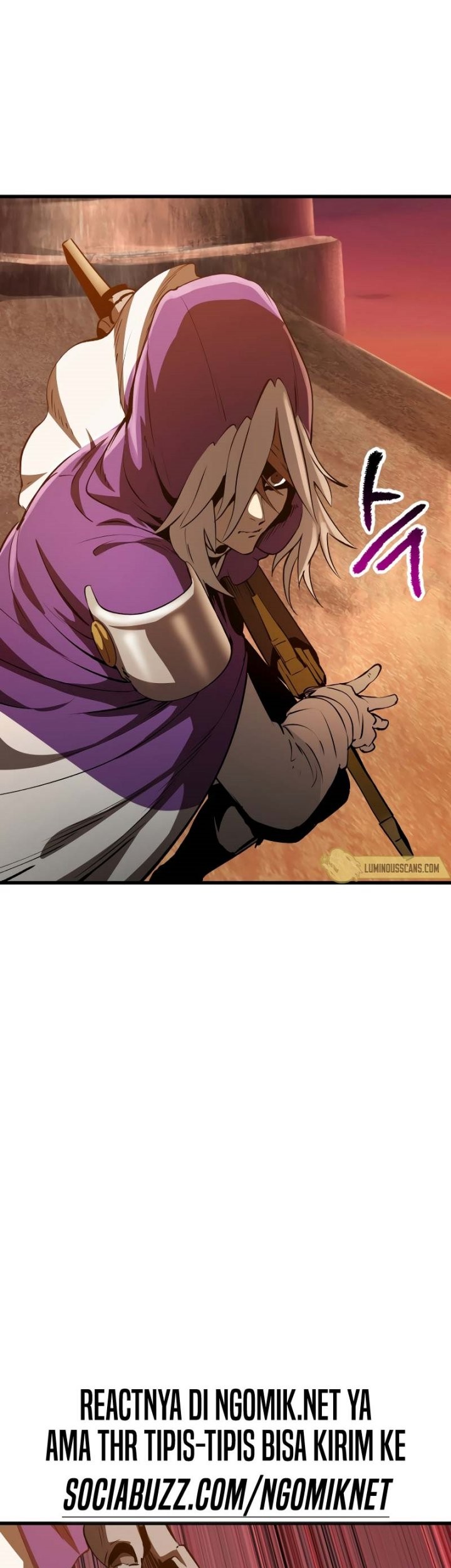 Sword King Chapter 202 Gambar 18