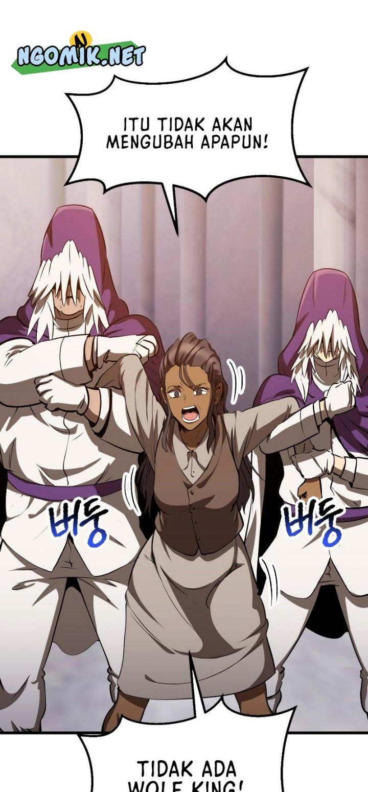 Sword King Chapter 202 Gambar 21