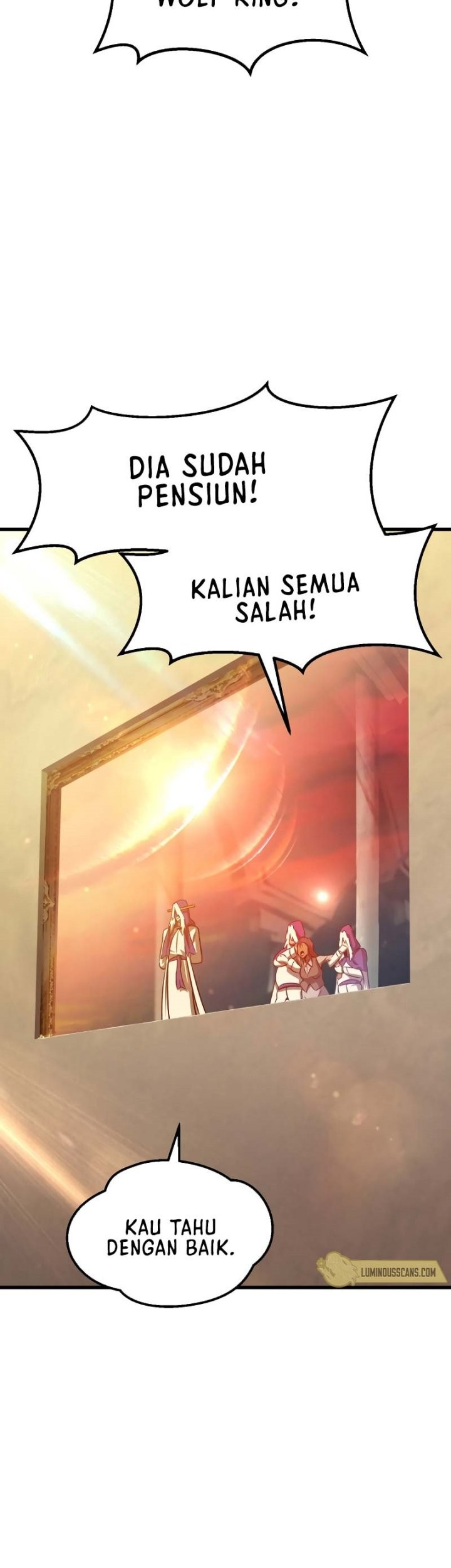 Sword King Chapter 202 Gambar 22