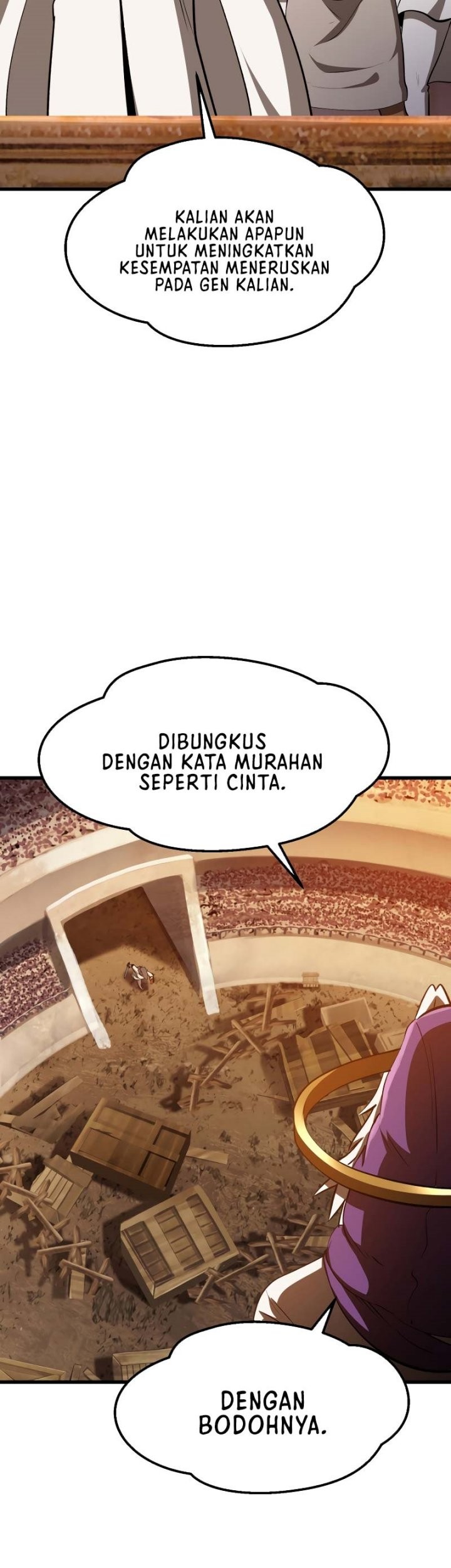 Sword King Chapter 202 Gambar 24