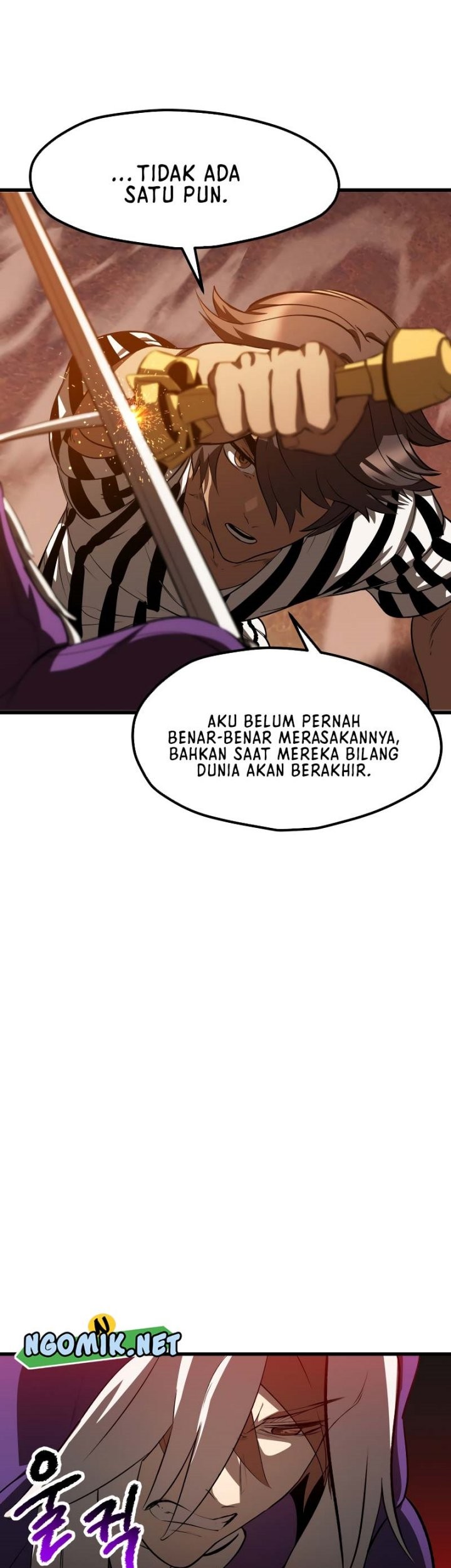 Sword King Chapter 202 Gambar 46