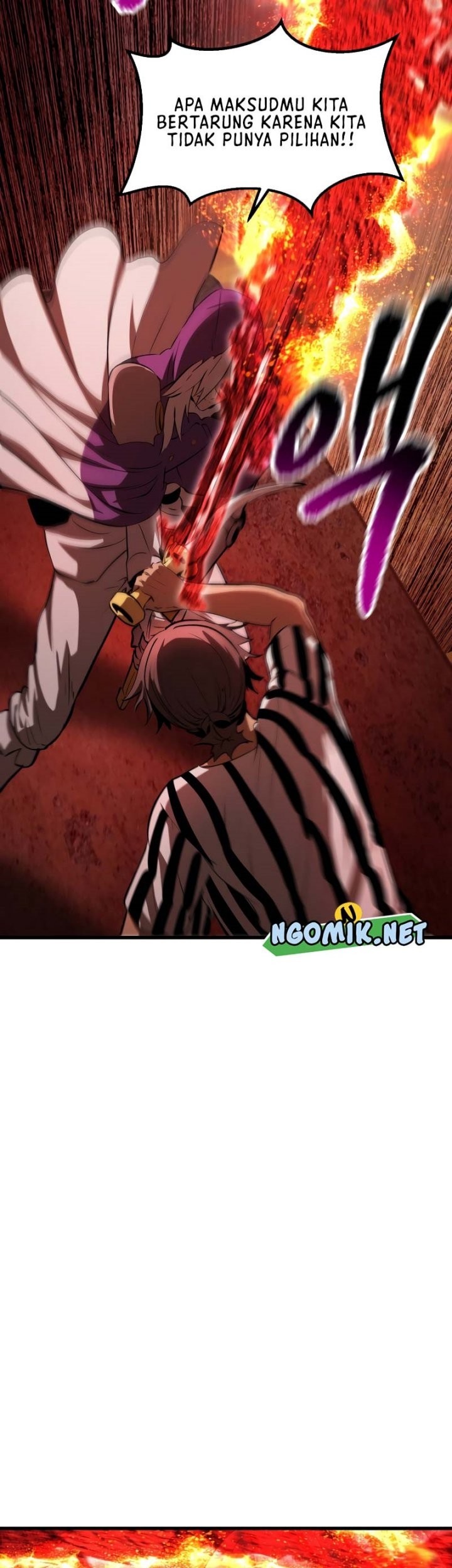 Sword King Chapter 202 Gambar 48