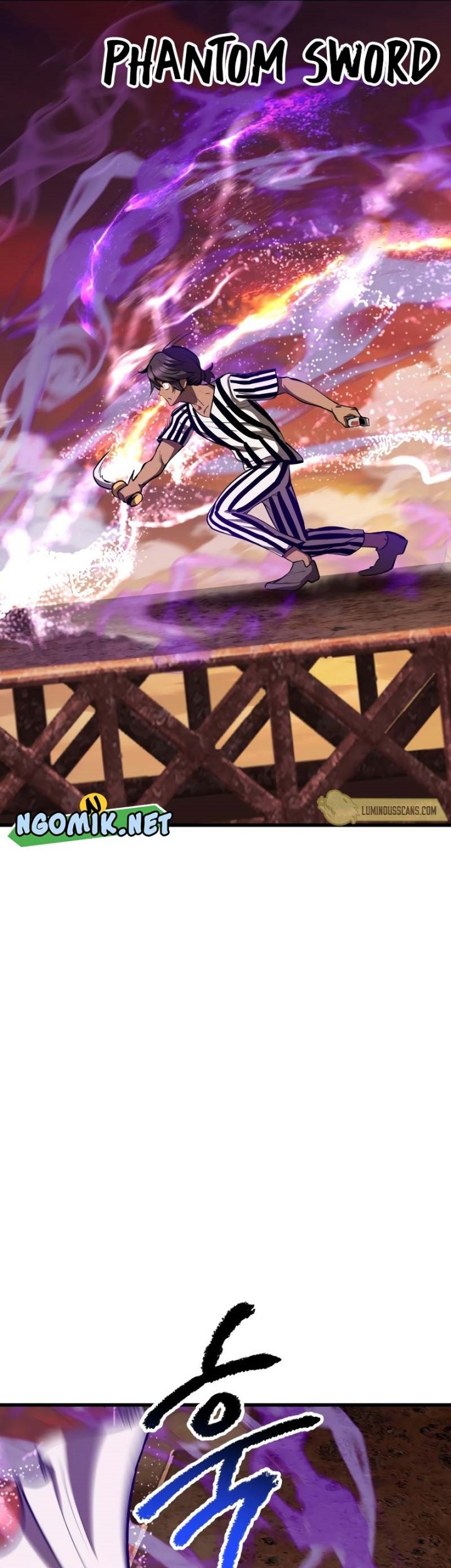 Sword King Chapter 202 Gambar 50