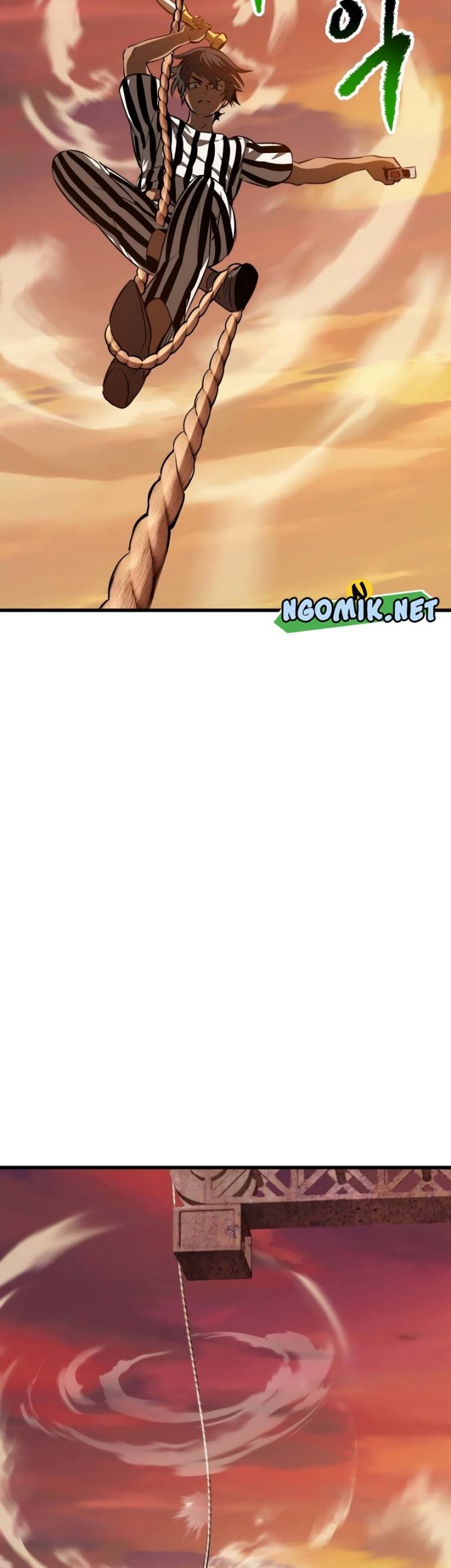 Sword King Chapter 202 Gambar 54