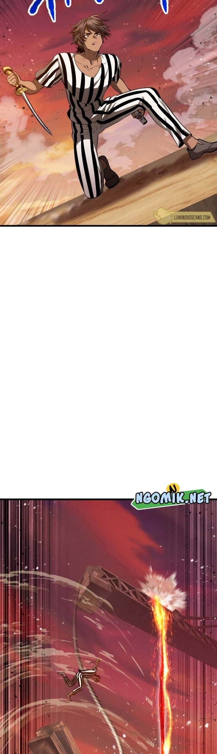Sword King Chapter 202 Gambar 56