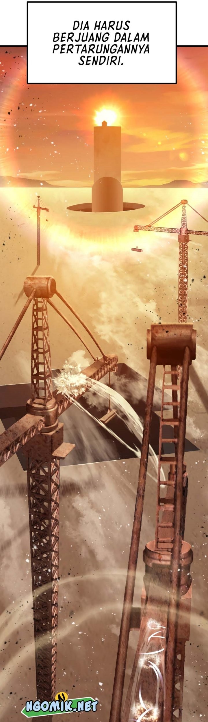 Sword King Chapter 202 Gambar 38